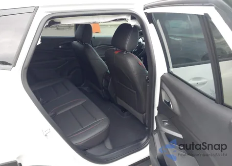 2025 Chevrolet Trax Fwd 2Rs from USA, damaged, VIN KL77LJEP0SC329975